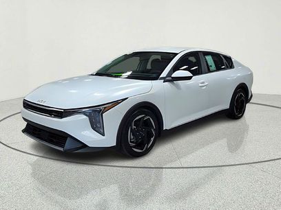 Certified 2025 Kia K4 EX
