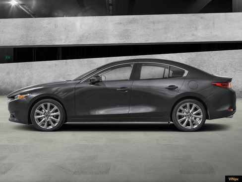 New 2026 MAZDA MAZDA3 2.5 S Sedan w/ Preferred Pkg FWD image 3