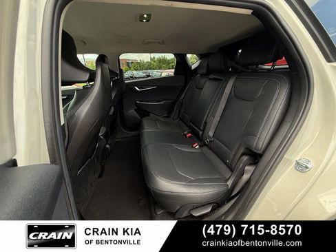 Certified 2024 Kia EV6 Wind w/ Wind Technology Package RWD image 26