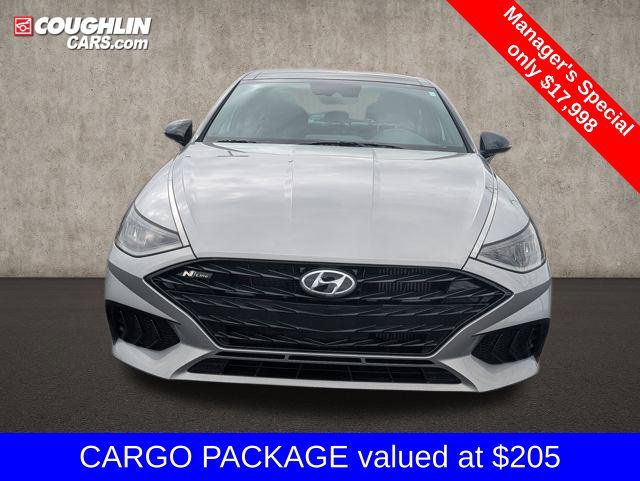 Used 2023 Hyundai Sonata N Line w/ Cargo Package FWD image 2