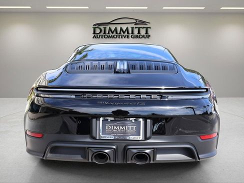 Used 2026 Porsche 911 Targa 4 GTS image 5