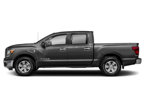 Used 2018 Nissan Titan SV w/ SV Convenience Package image 3