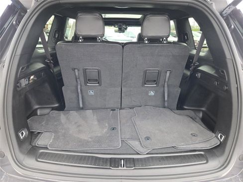 Certified 2025 Jeep Grand Cherokee L Limited w/ Luxury Tech Group II image 20