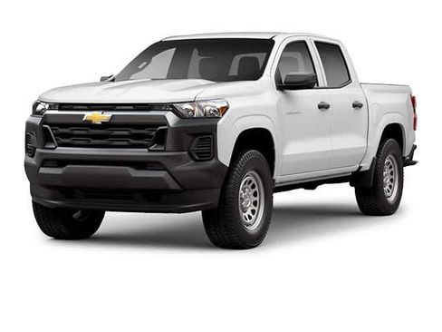 Used 2024 Chevrolet Colorado LT w/ LT Convenience Package II AWD/4WD image 1