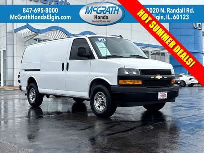 Used 2022 Chevrolet Express 2500