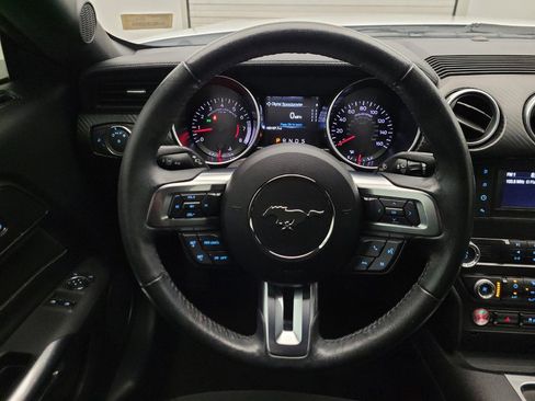 Used 2021 Ford Mustang Coupe w/ Black Accent Package RWD image 22