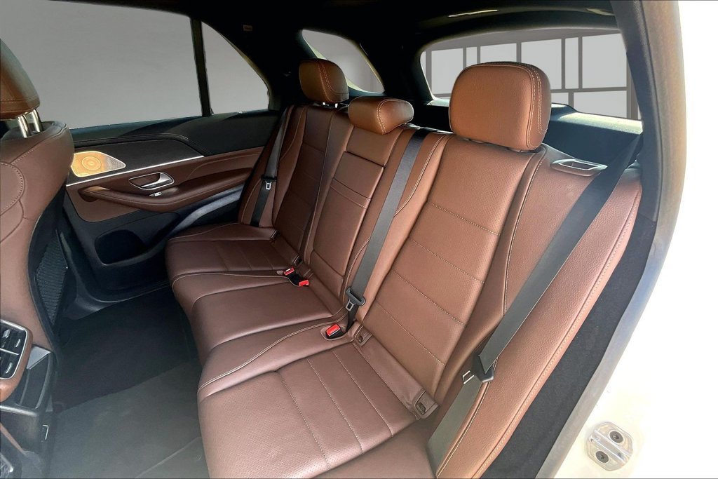 Used 2024 Mercedes-Benz GLE 350 4MATIC image 26