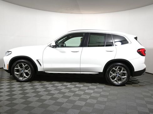 Certified 2024 BMW X3 xDrive30i w/ Premium Package image 2