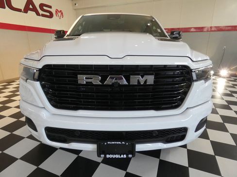 Used 2025 RAM 1500 Laramie w/ Sport Appearance Package AWD/4WD image 3