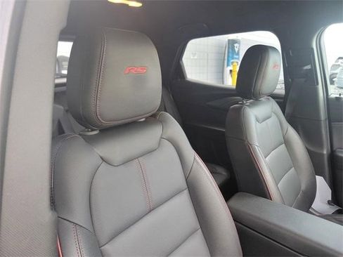 Certified 2024 Chevrolet TrailBlazer RS image 18