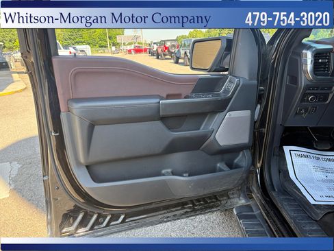 Used 2022 Ford F150 Lariat AWD/4WD image 11