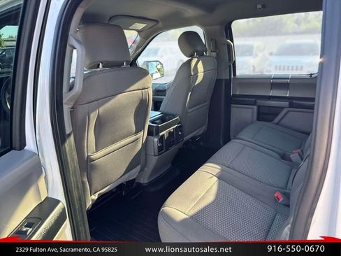 Used 2018 Ford F150 XLT w/ Equipment Group 302A Luxury AWD/4WD image 14