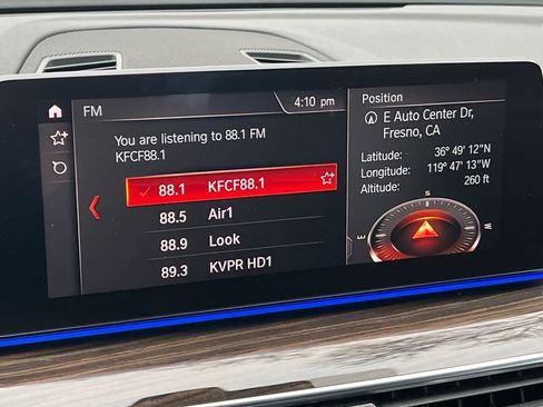 Used 2019 BMW 530i w/ Convenience Package image 17