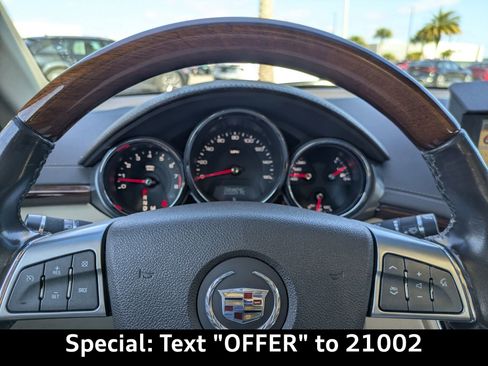 Used 2010 Cadillac CTS Premium image 28