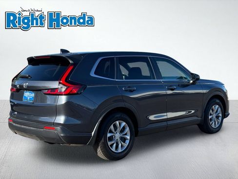 Used 2026 Honda CR-V LX image 9