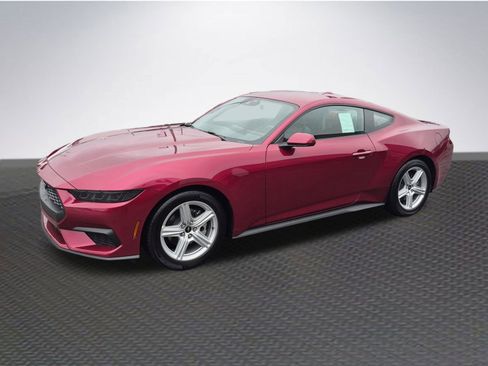 New 2026 Ford Mustang Premium image 2