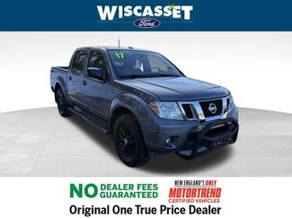 Used 2017 Nissan Frontier SV w/ SV Value Truck Package 360° Tour
