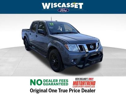 Used 2017 Nissan Frontier SV w/ SV Value Truck Package