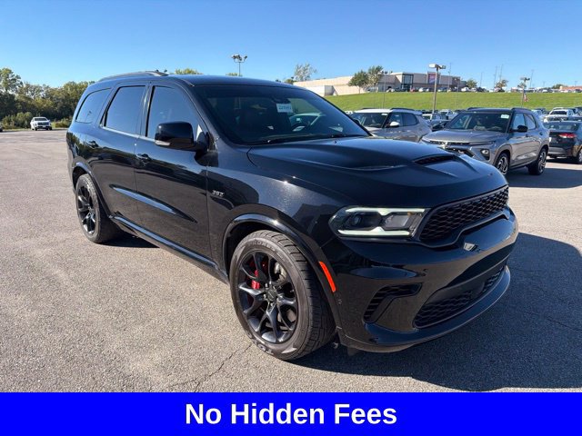 Used 2024 Dodge Durango SRT AWD/4WD image 1