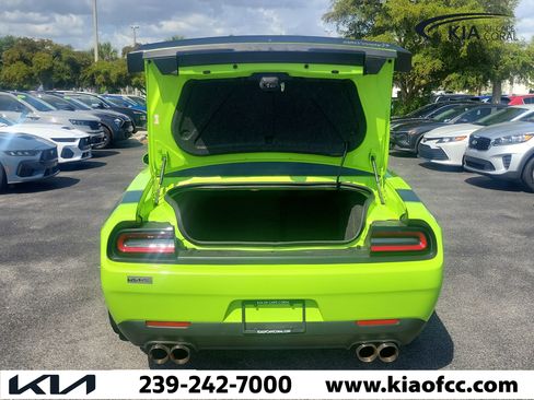 Used 2023 Dodge Challenger R/T Scat Pack RWD image 26