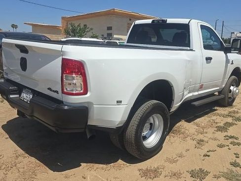 Used 2024 RAM 3500 Tradesman AWD/4WD image 2