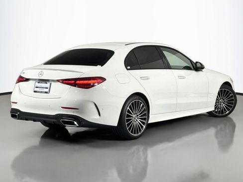 Certified 2025 Mercedes-Benz C 300 Sedan image 12