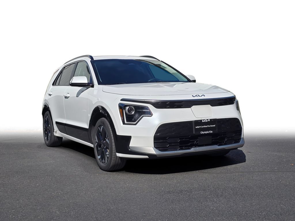 Certified 2023 Kia Niro Wind w/ Wind Preserve Package FWD image 1