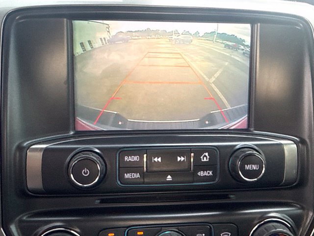 Used 2017 Chevrolet Silverado 1500 LT w/ Texas Edition RWD image 10