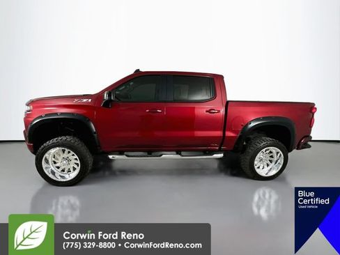 Used 2019 Chevrolet Silverado 1500 RST AWD/4WD image 5