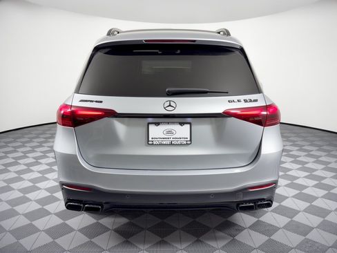 Used 2024 Mercedes-Benz GLE 63 AMG S image 11