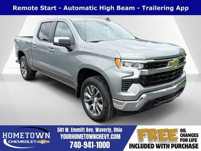 New 2026 Chevrolet Silverado 1500 LT w/ Protection Package