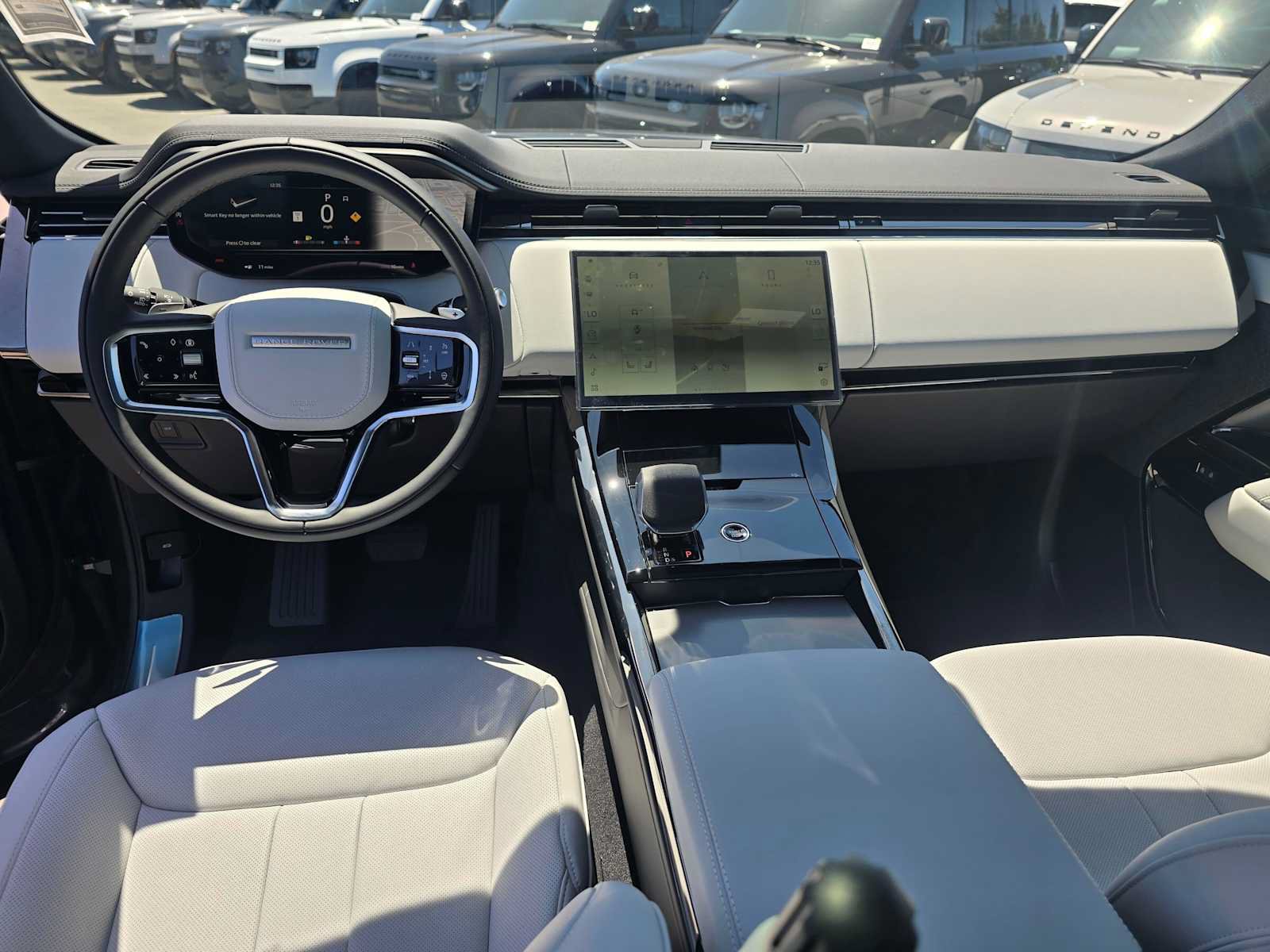 New 2026 Land Rover Range Rover Sport SE AWD/4WD image 20