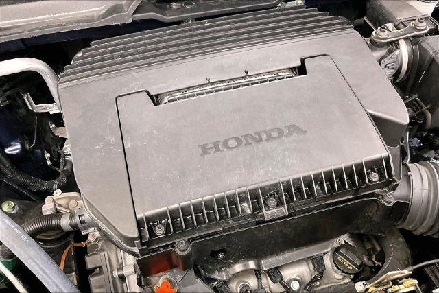 Certified 2026 Honda Passport TrailSport Elite image 30