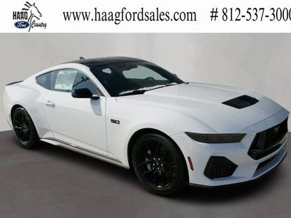 New 2026 Ford Mustang GT