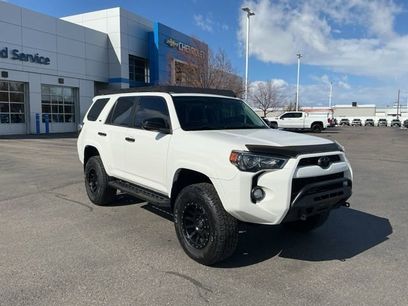 Used 2019 Toyota 4Runner SR5