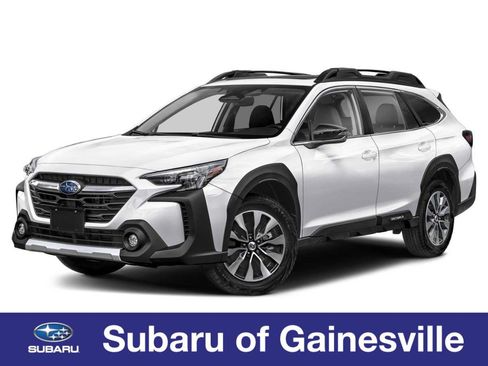Used 2025 Subaru Outback Limited AWD/4WD image 1
