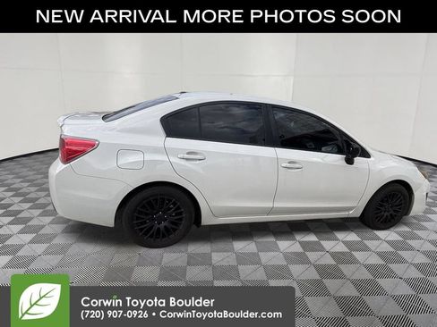 Used 2015 Subaru Impreza 2.0i AWD/4WD image 9