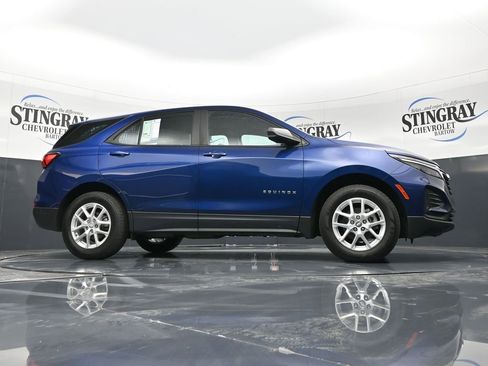 Certified 2022 Chevrolet Equinox LS image 24