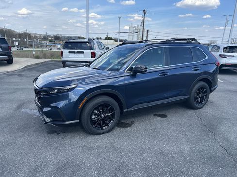 Used 2024 Honda CR-V Sport-L image 27