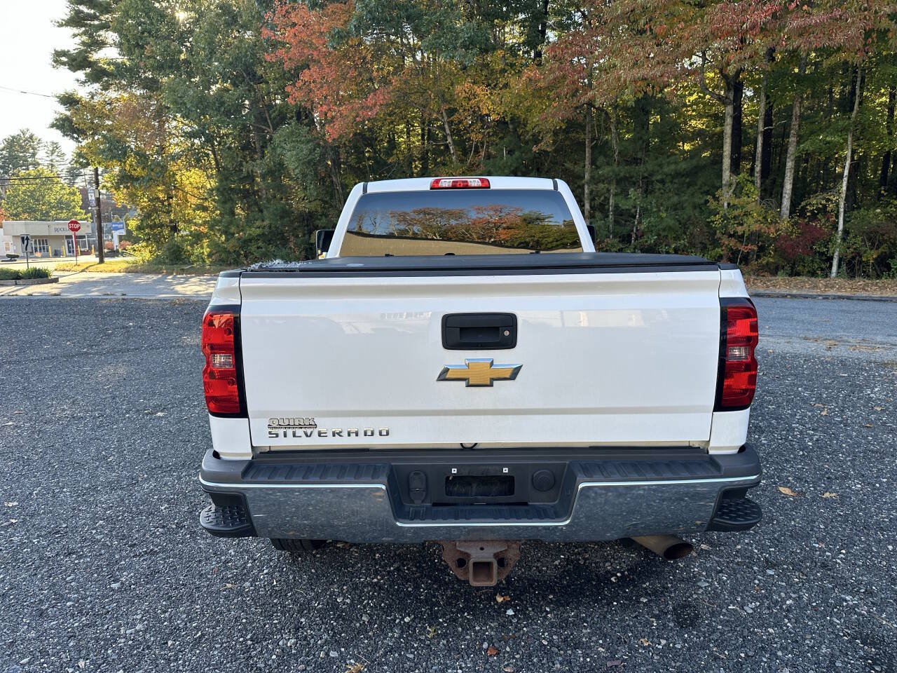 Used 2015 Chevrolet Silverado 2500 W/T w/ WT Convenience Package AWD/4WD image 9
