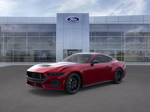 New 2026 Ford Mustang GT Premium image 1