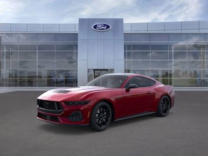 New 2026 Ford Mustang GT Premium