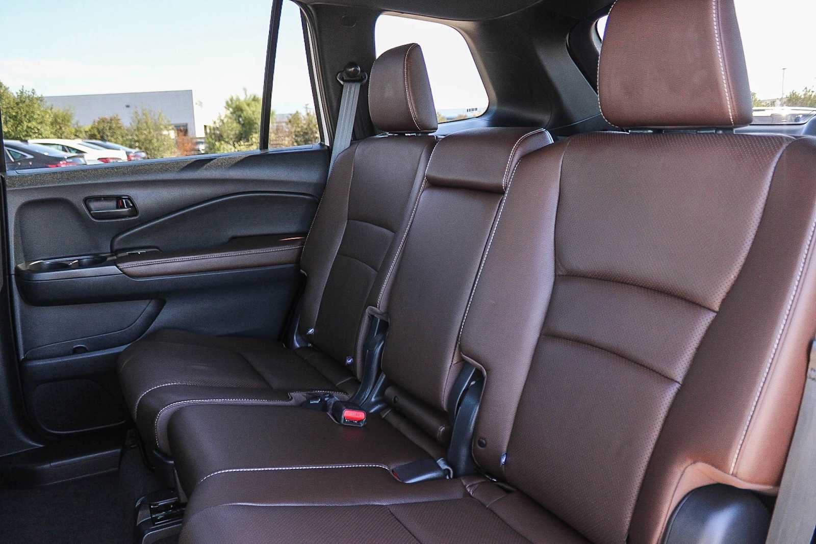 Certified 2024 Honda Passport EX-L image 18