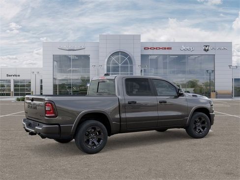 New 2026 RAM 1500 Big Horn image 4