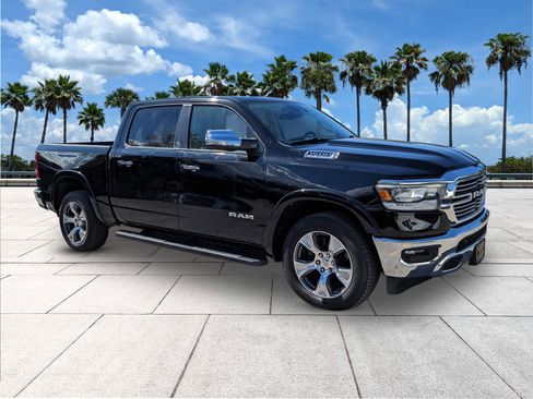 Used 2022 RAM 1500 Laramie image 2