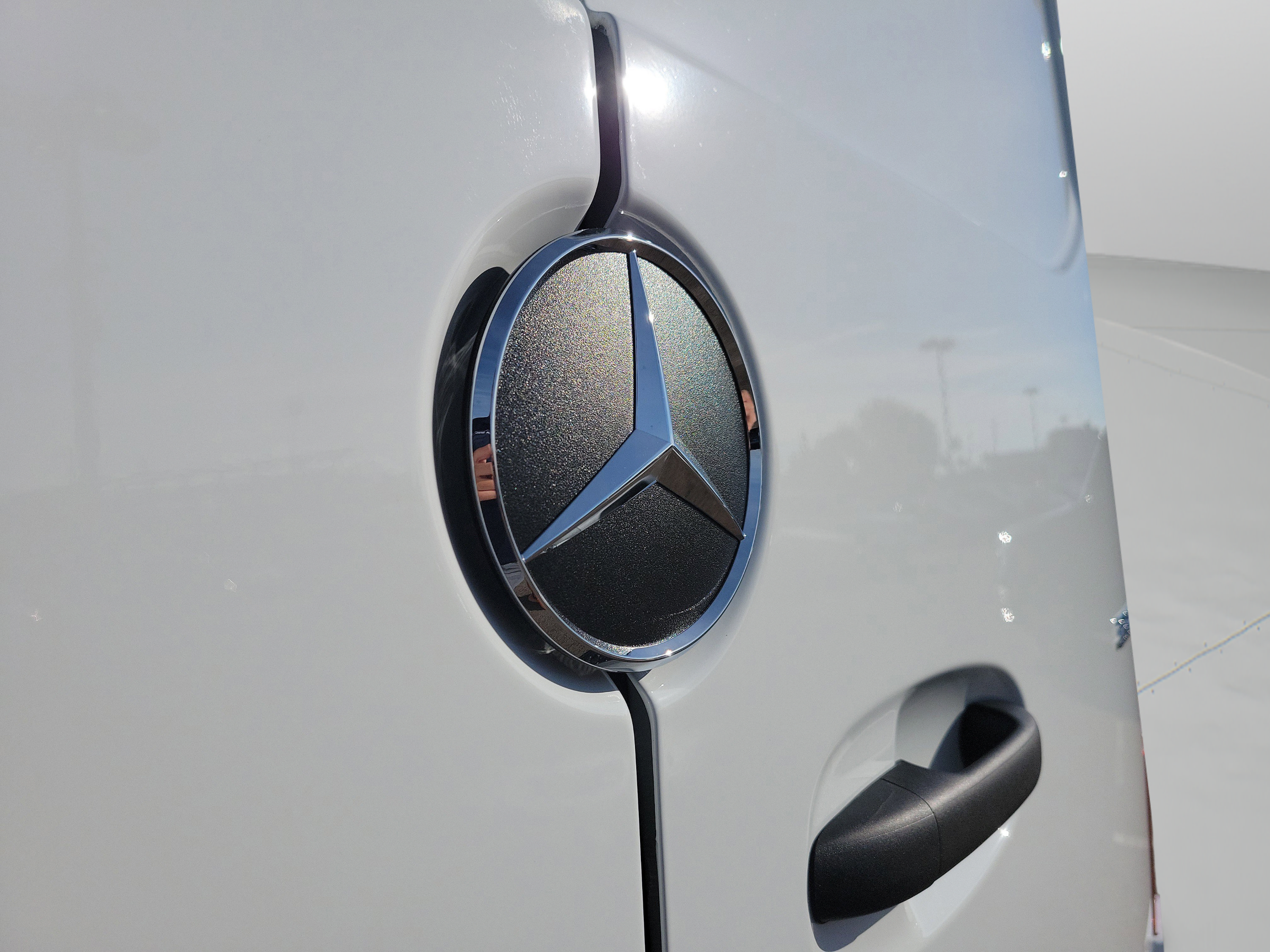 Used 2026 Mercedes-Benz Sprinter 3500 image 28