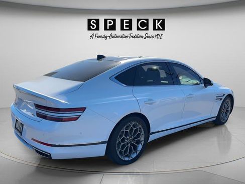 Used 2022 Genesis G80 2.5T w/ Prestige Package image 6