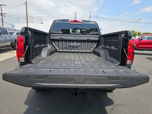 New 2026 Chevrolet Colorado Trail Boss AWD/4WD image 15