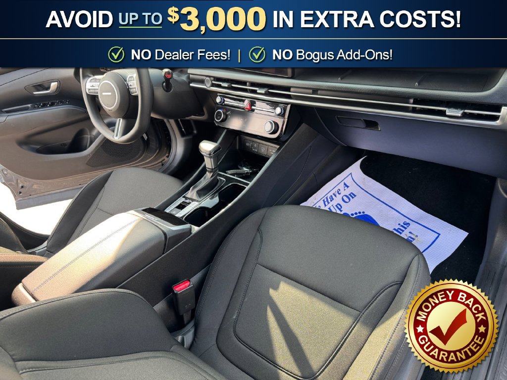 Used 2026 Hyundai Tucson SEL Plus FWD image 17