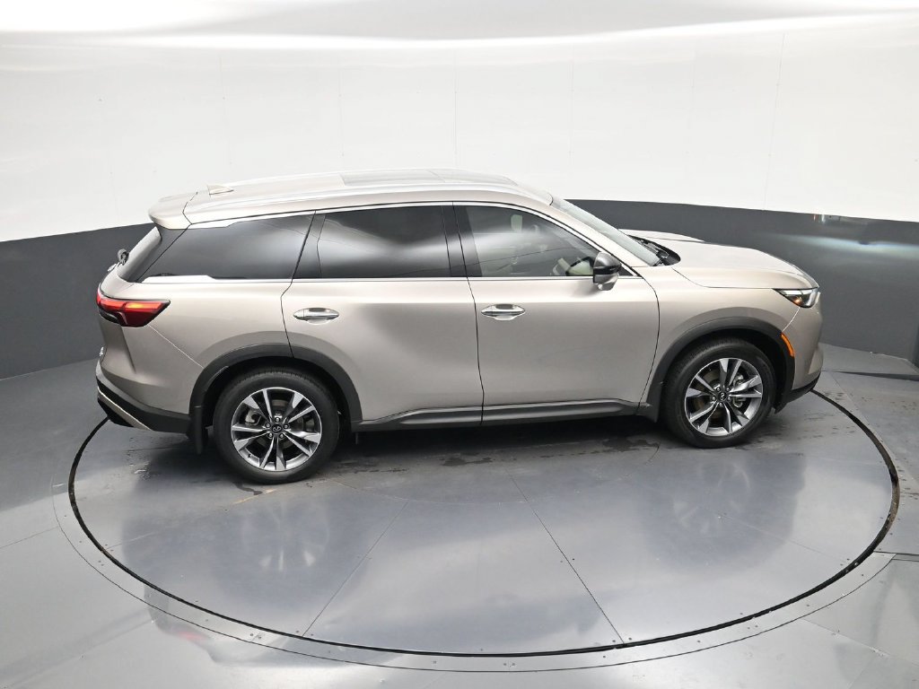 Used 2023 INFINITI QX60 Luxe w/ Vision Package AWD/4WD image 35